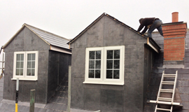 White Horse Roofing - Roofing Project