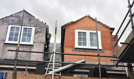 White Horse Roofing - Roofing Project