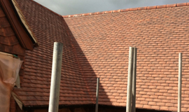 White Horse Roofing - Roofing Project