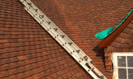 White Horse Roofing - Roofing Project