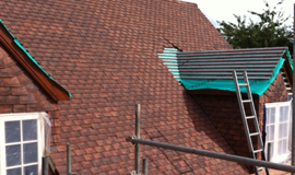White Horse Roofing - Roofing Project